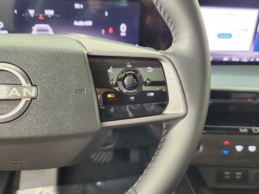 Certified Used 2025 White Nissan SL image 25