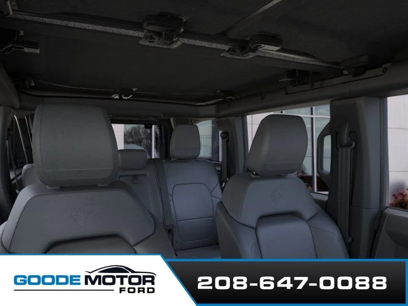New 2026 Shadow Black Ford Outer Banks® image 12