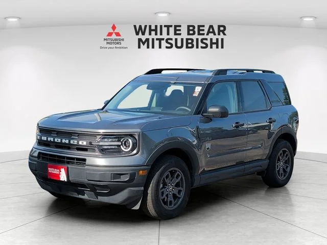 Used 2024 Ford Bronco Sport Big Bend with VIN 3FMCR9B68RRF56512 for sale in White Bear Lake, Minnesota