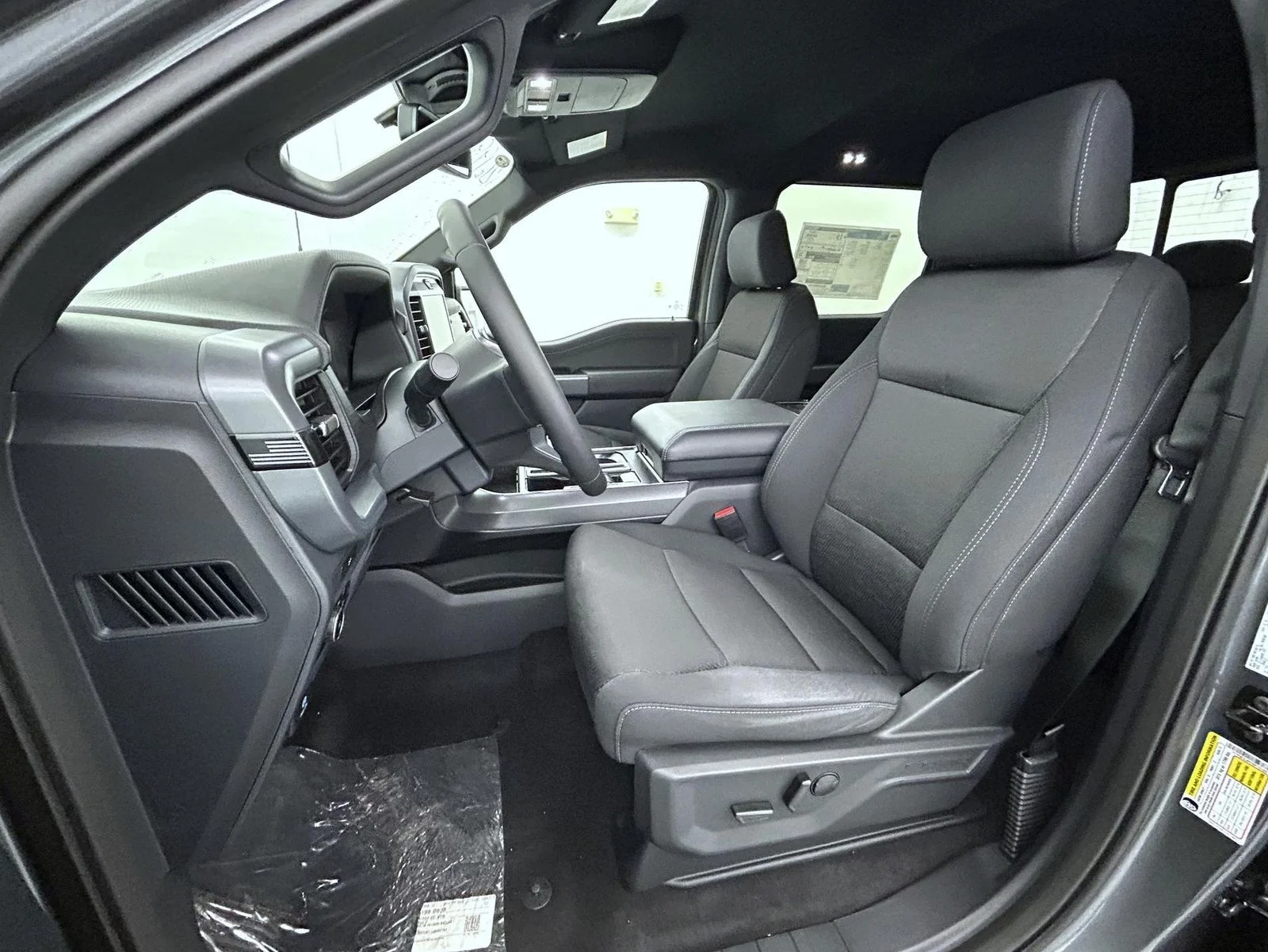 New 2026 Gray Ford XLT image 10