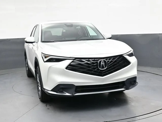 New 2026 Platinum White Pearl Acura Base image 10