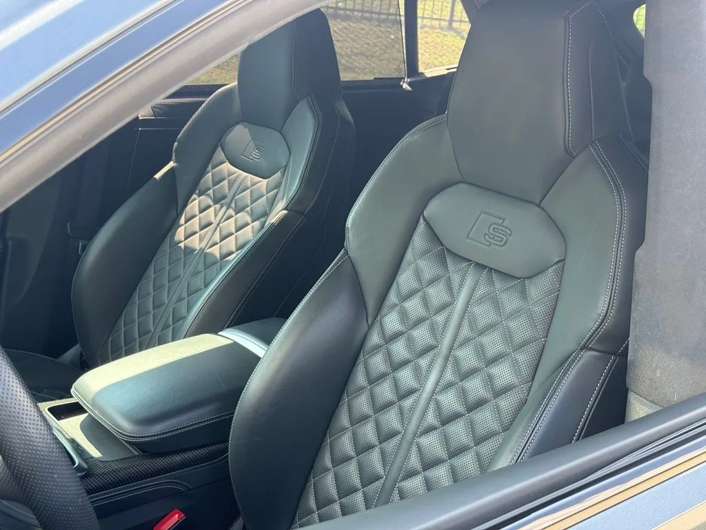 Used 2023 Gray Audi 4.0T Prestige image 20