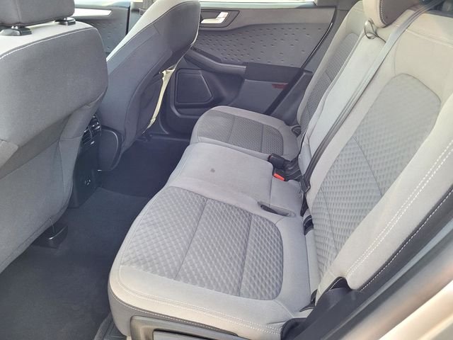 Used 2020 Silver Ford SE image 12