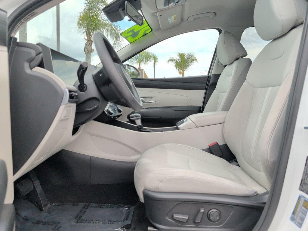 2025 Hyundai Tucson SEL - Photo 7