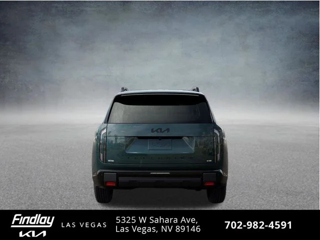 New 2027 Green Kia X-Line SX Prestige image 6