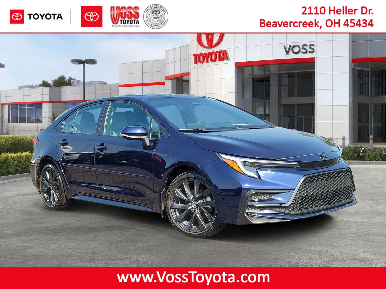 2024 Toyota Corolla SE
