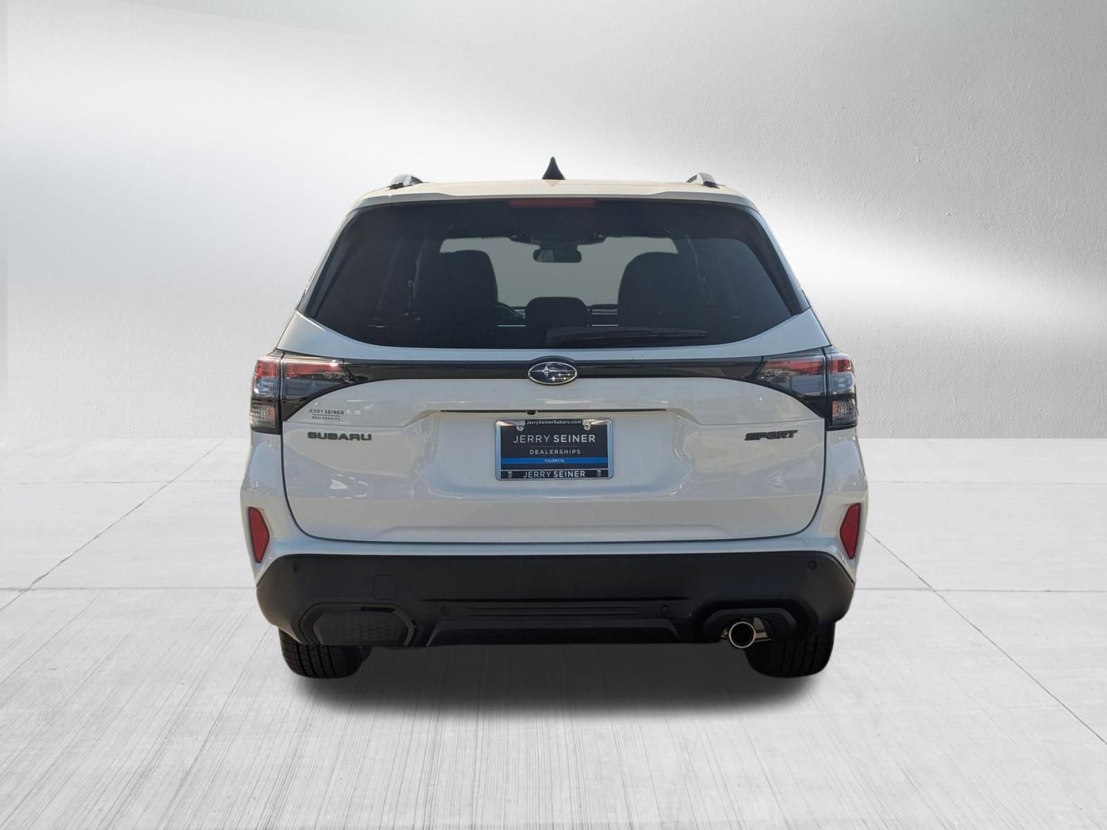 New 2026 CRYSTAL WHITE PEARL Subaru Sport Onyx Edition image 9
