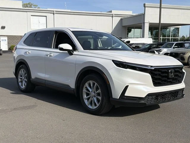 Used 2025 White Honda EX-L image 14