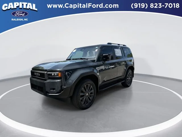 Used 2026 Gray Toyota Base image 4