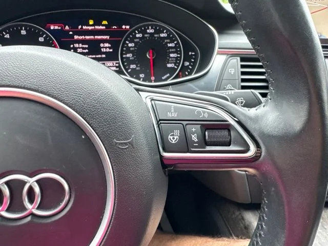 Used 2017 Gray Audi 3.0T Prestige image 26