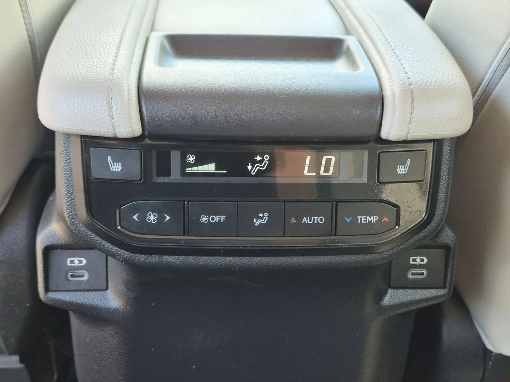 Used 2024 Black Toyota Limited image 26