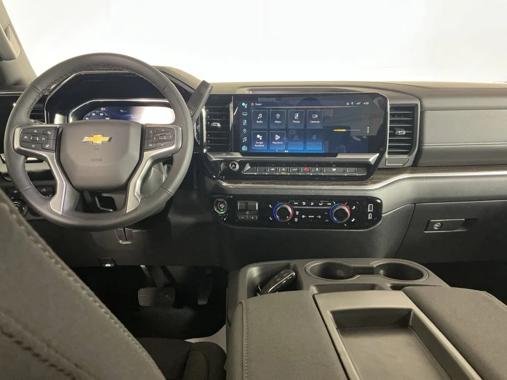 New 2026 Red Chevrolet LT image 14