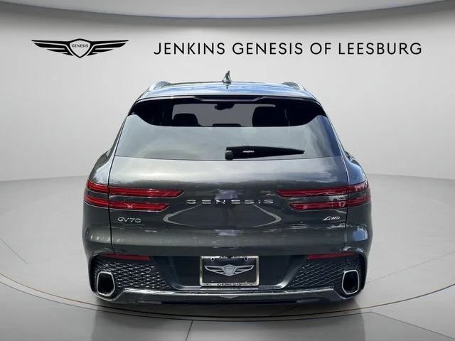 Used 2025 Gray Genesis 2.5T image 6
