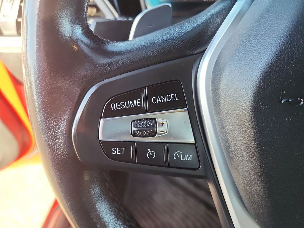 Used 2019 Red BMW 330i xDrive image 21