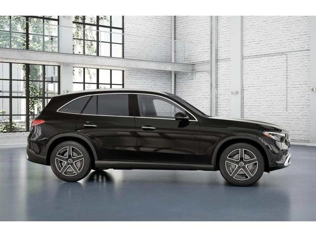 New 2026 Black Mercedes-Benz GLC 300 image 15