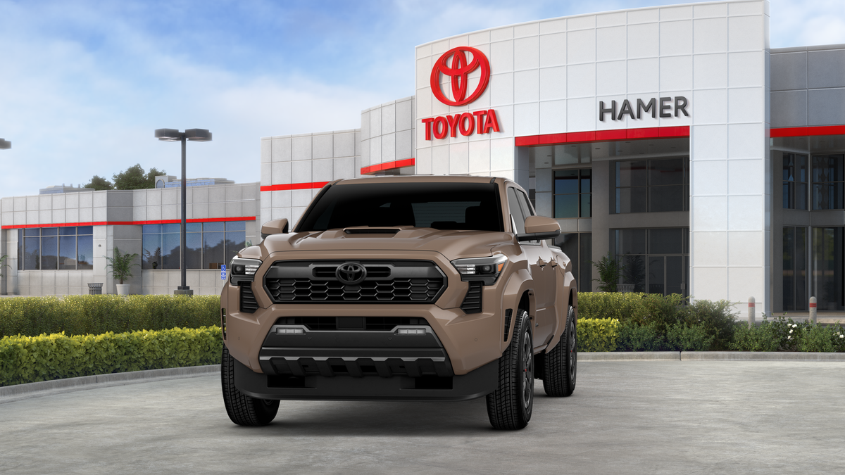 New 2026 Mudbath Toyota TRD Sport image 36