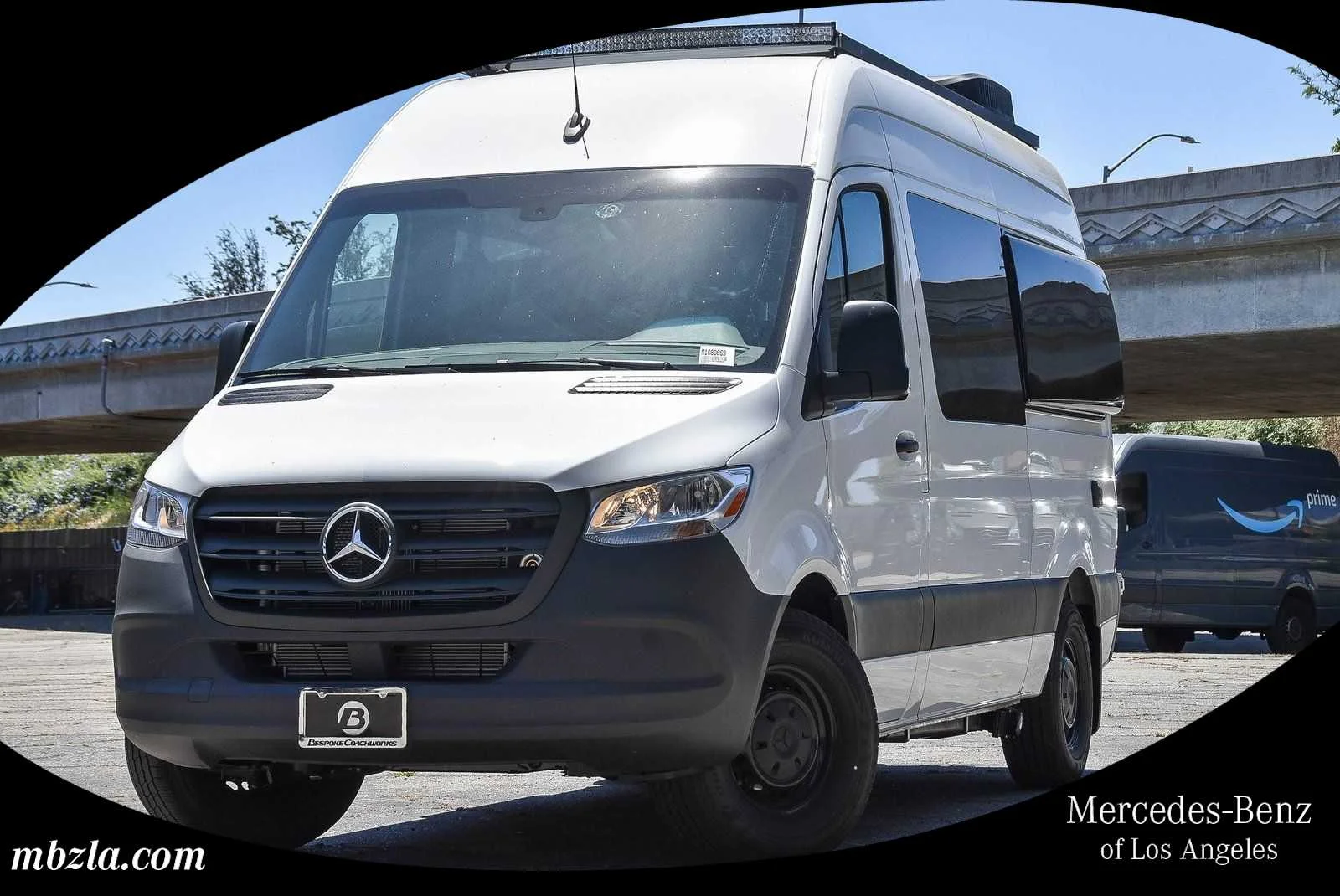 2021 Mercedes-Benz Sprinter 2500 144 WB 3.0D's photo