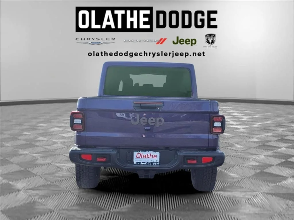 New 2026 Reign Exterior Paint Jeep Rubicon X image 27