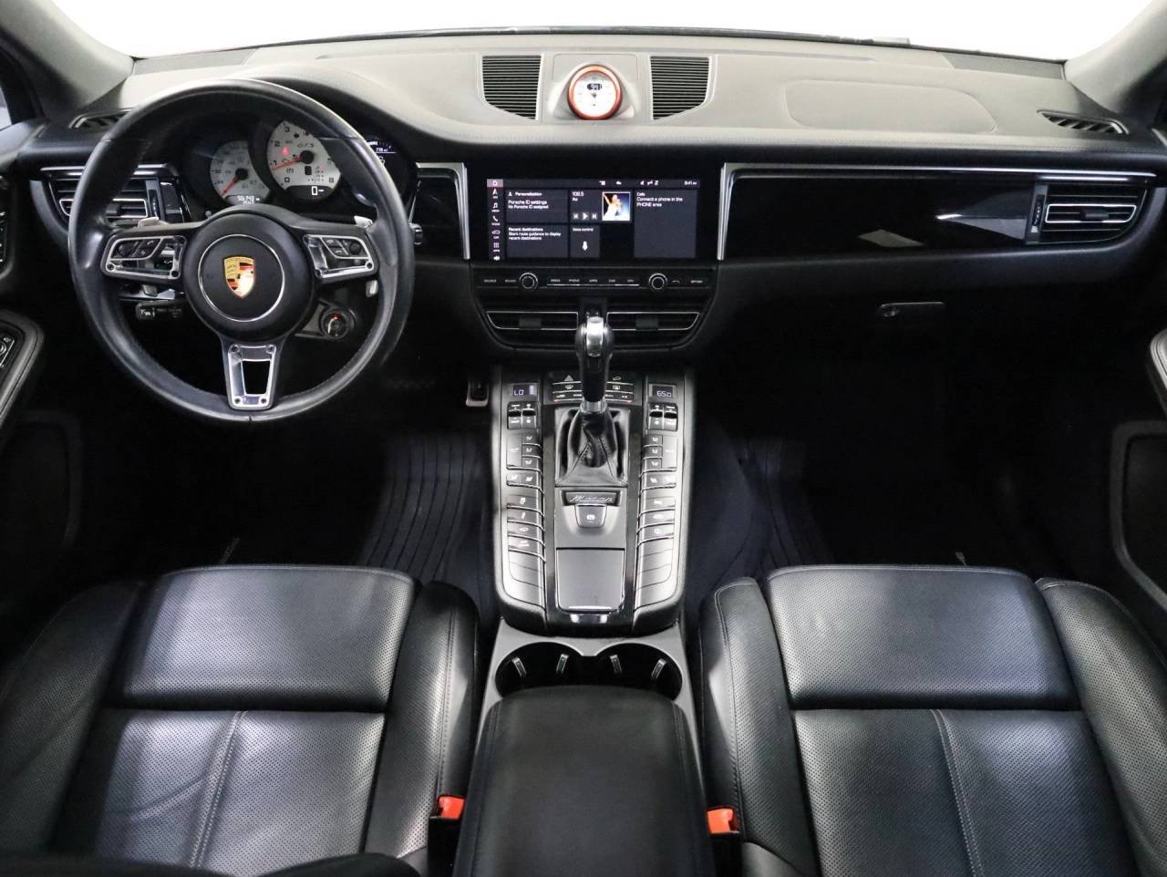 Used 2020 Jet Black Metallic Porsche GTS image 25
