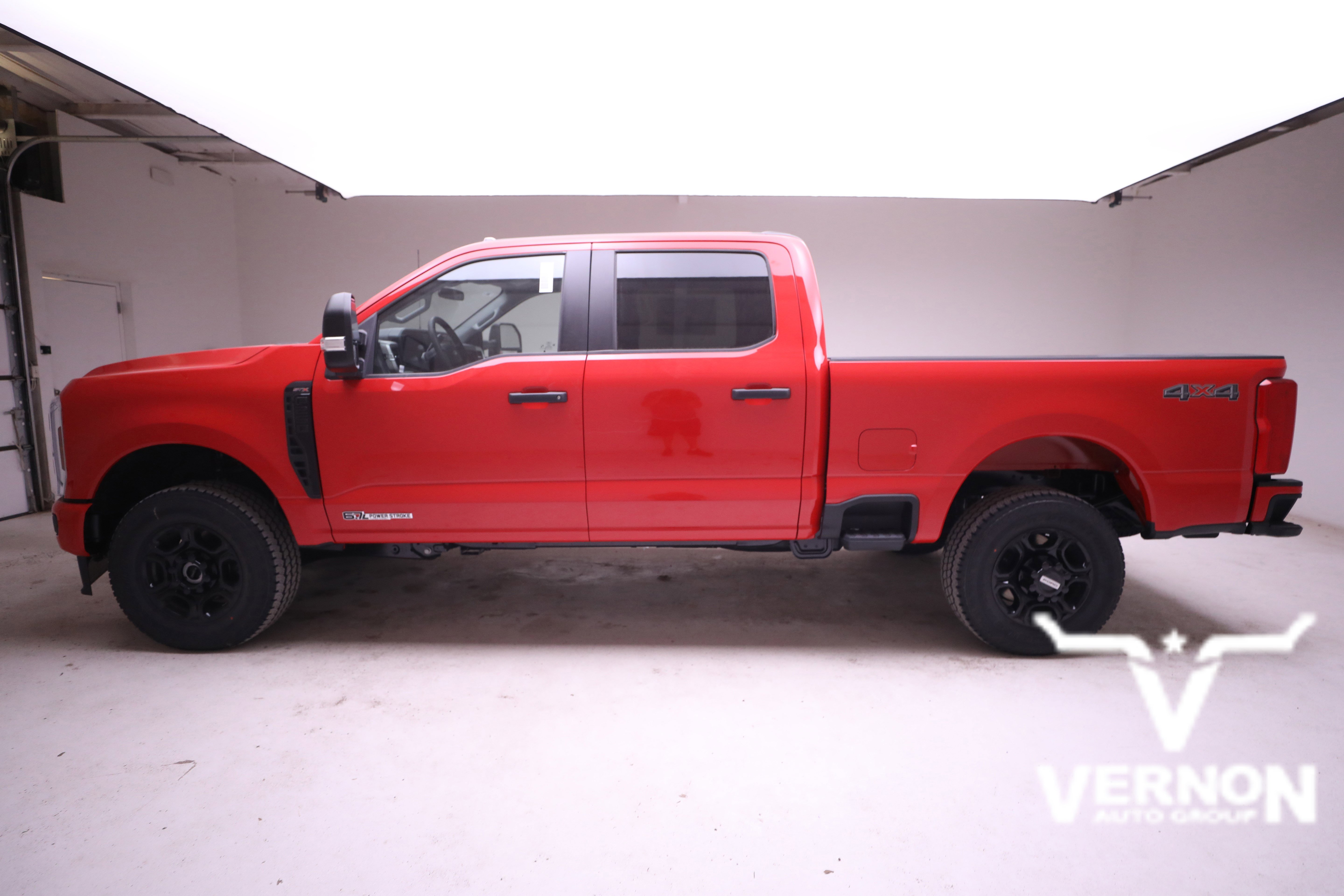 New 2026 Race Red Ford  image 2