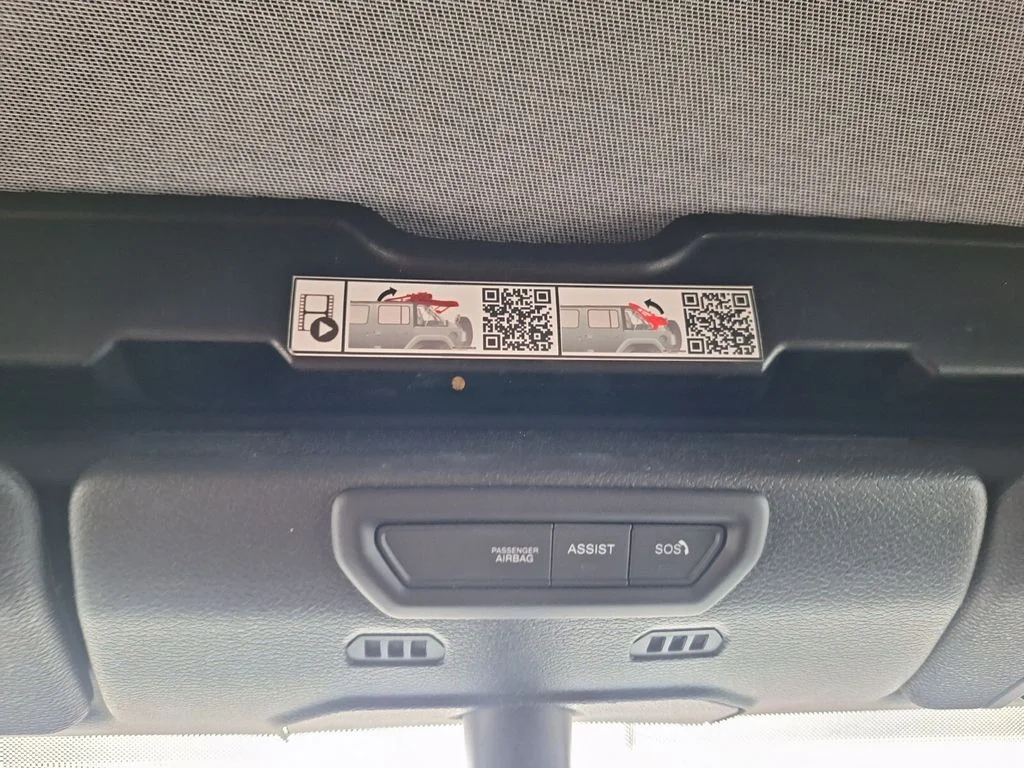 Used 2023 Gray Jeep Willys 4xe image 17