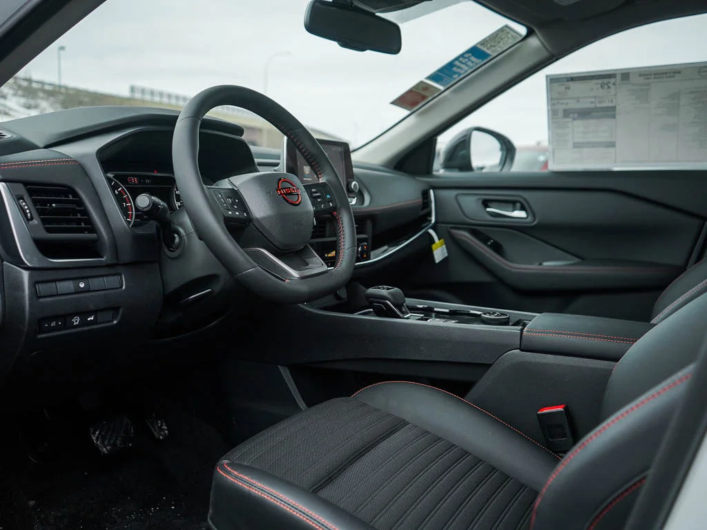 New 2026 Boulder Gray Pearl Nissan Rock Creek image 18