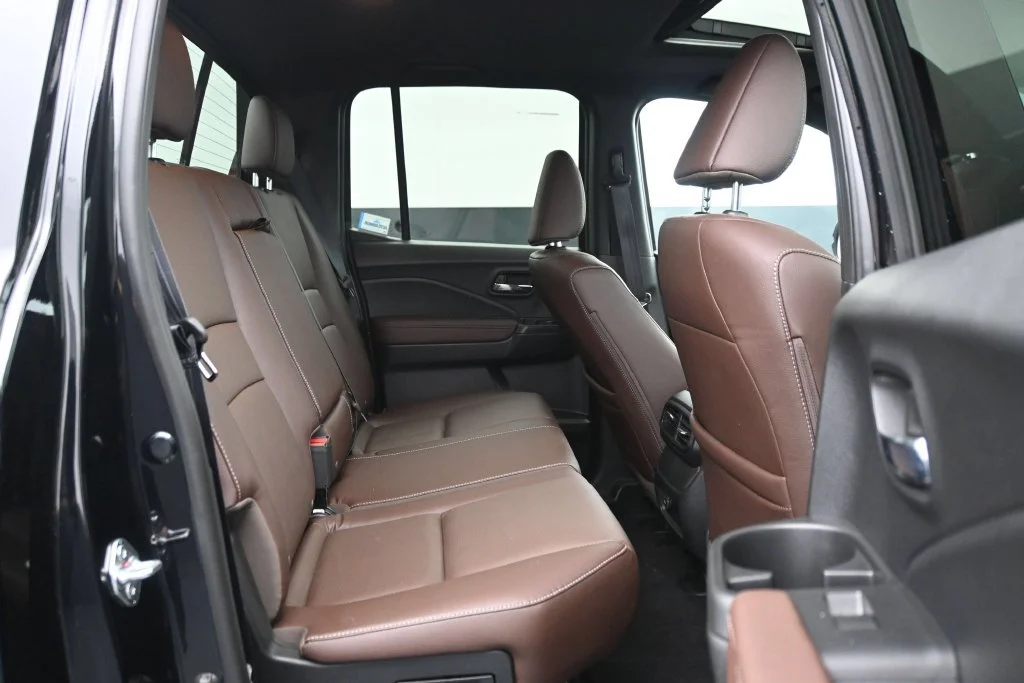 Used 2025 Black Honda RTL AWD image 14