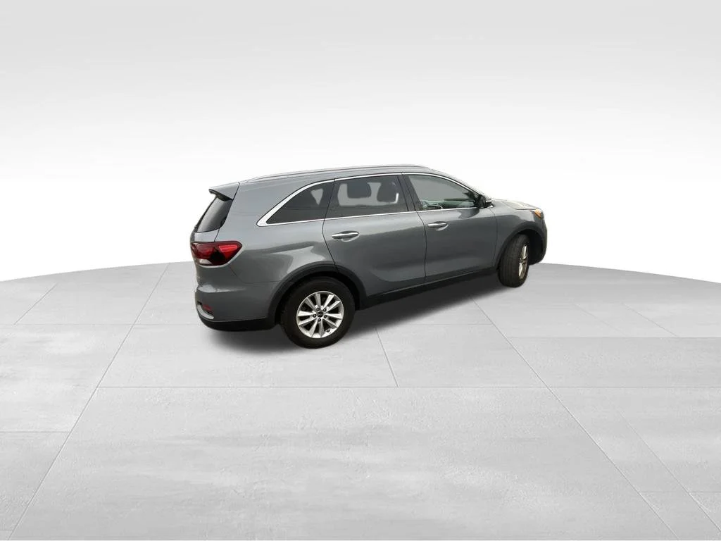 Used 2020 Silver Kia LX image 14