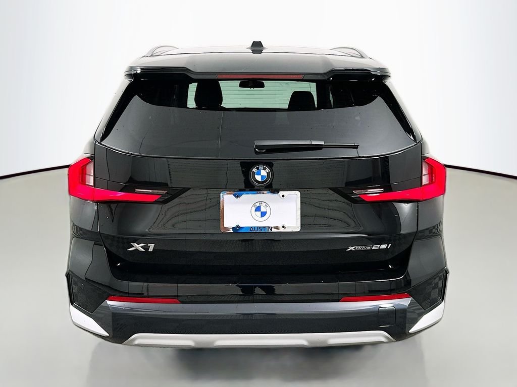 Used 2026 Jet Black BMW xDrive28i image 6