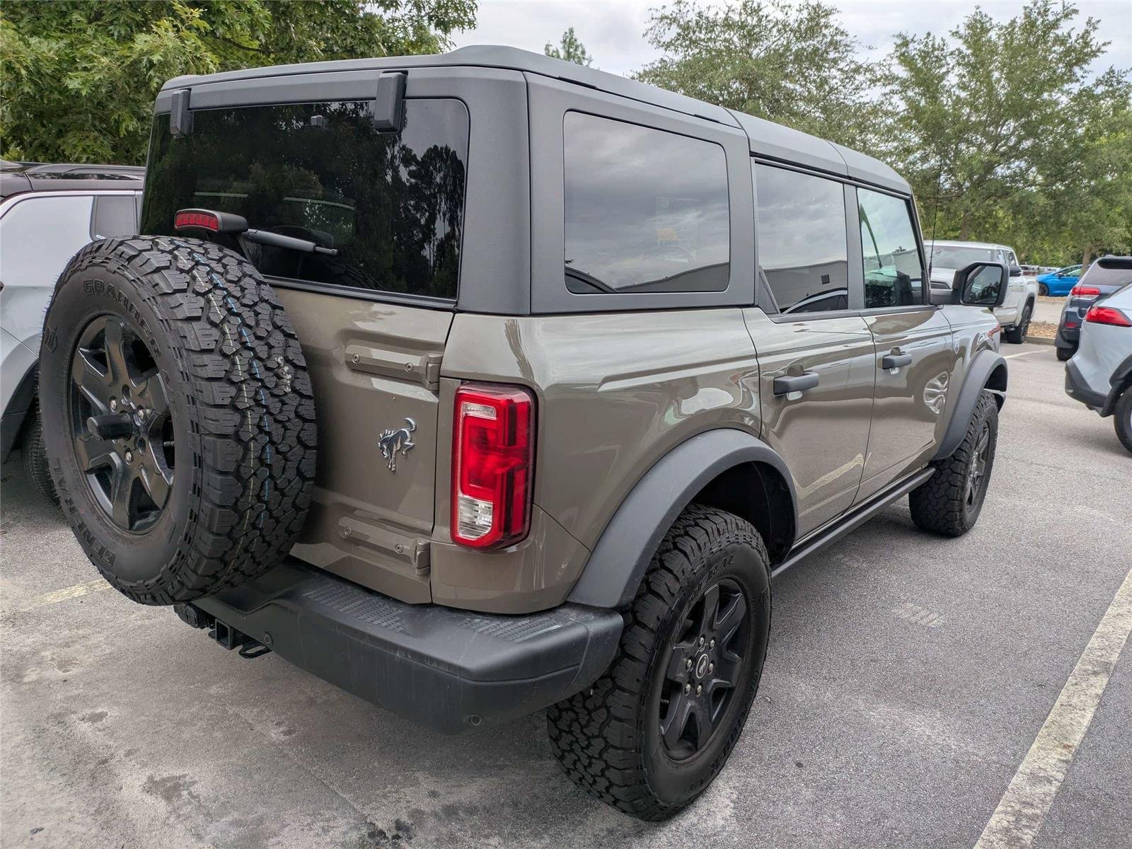 Used 2025 Marsh Gray Ford Big Bend image 4
