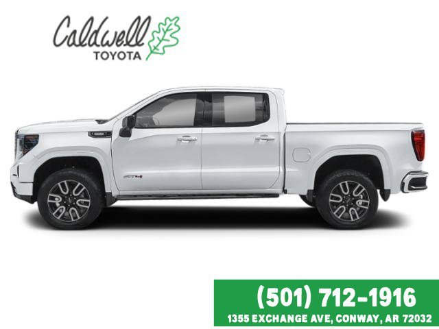 2026 GMC Sierra 1500 AT4 - Photo 53