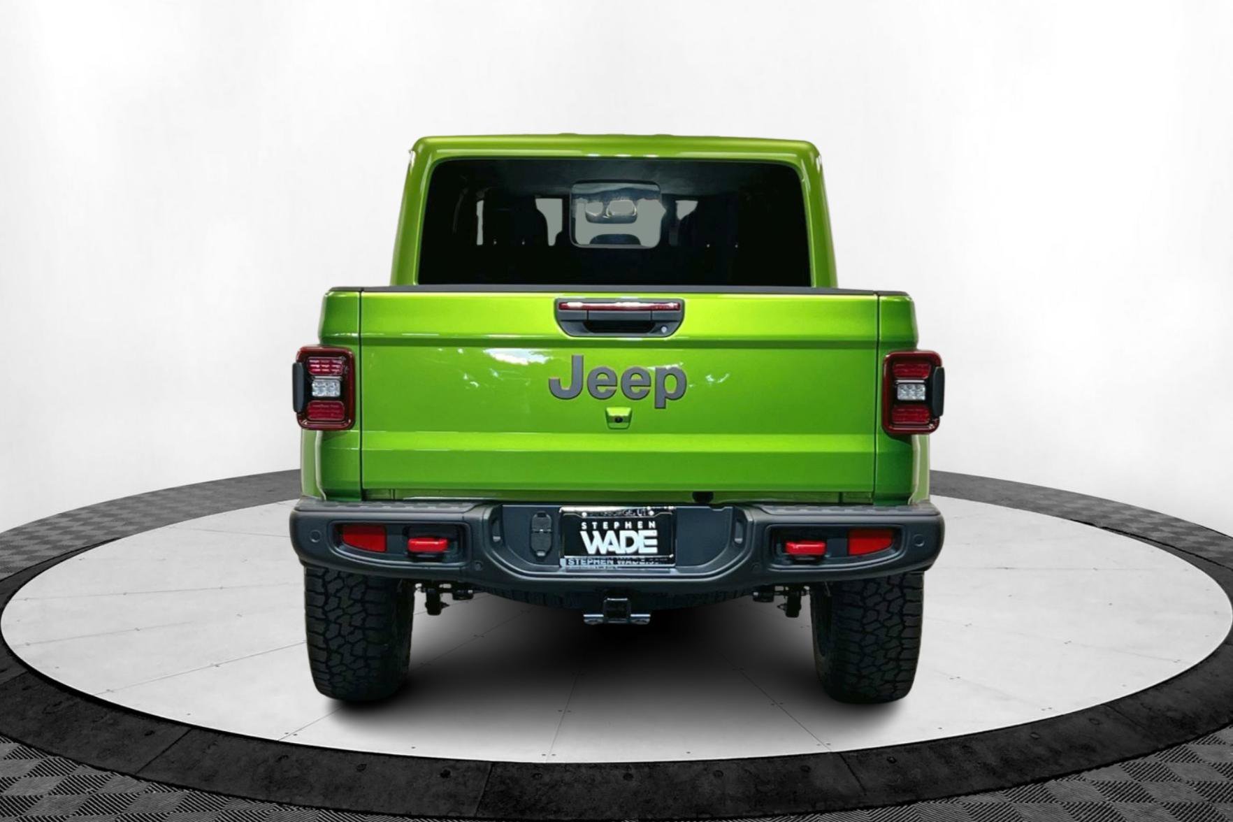 New 2025 Mojito Exterior Paint Jeep Rubicon X image 5