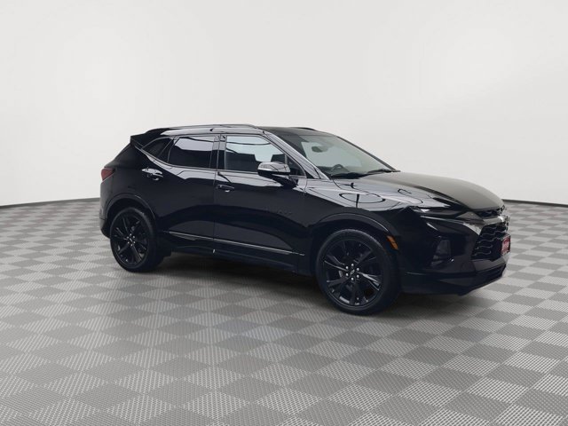 Used 2020 Black Chevrolet RS image 42