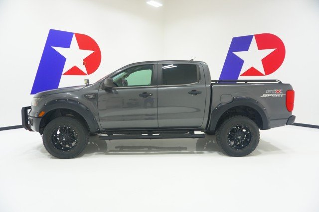 Used 2019 Magnetic Metallic Ford LARIAT image 10