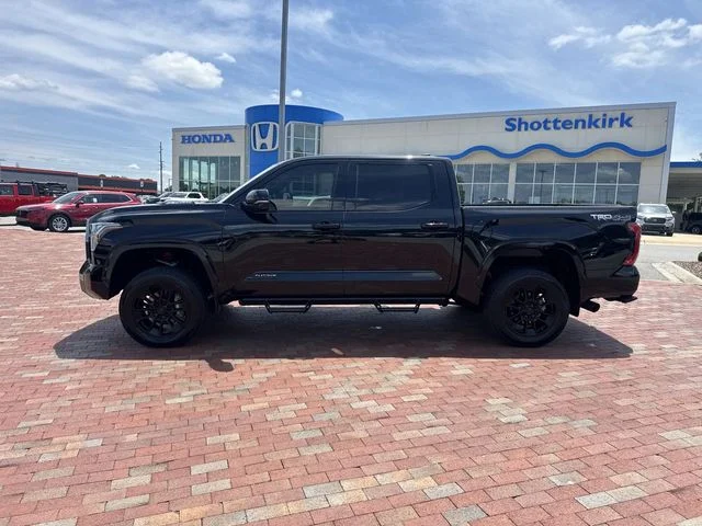 Used 2024 Black Toyota Platinum image 33