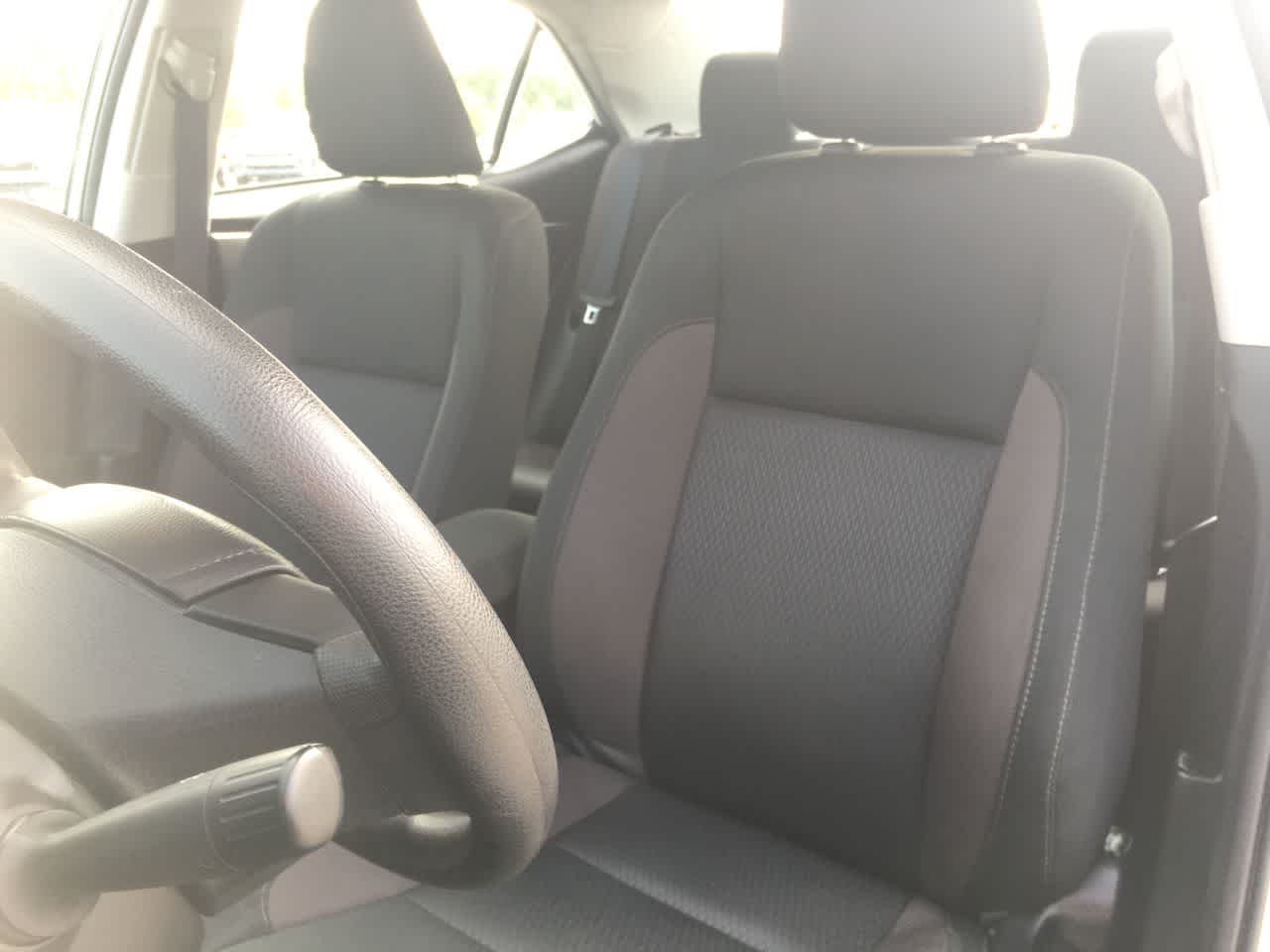 Used 2018 Super White Toyota LE image 13