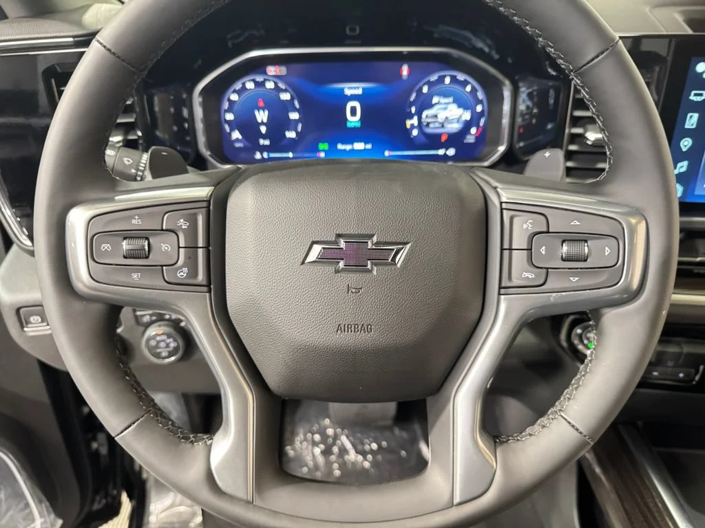New 2026 Black Chevrolet LT Trail Boss image 15
