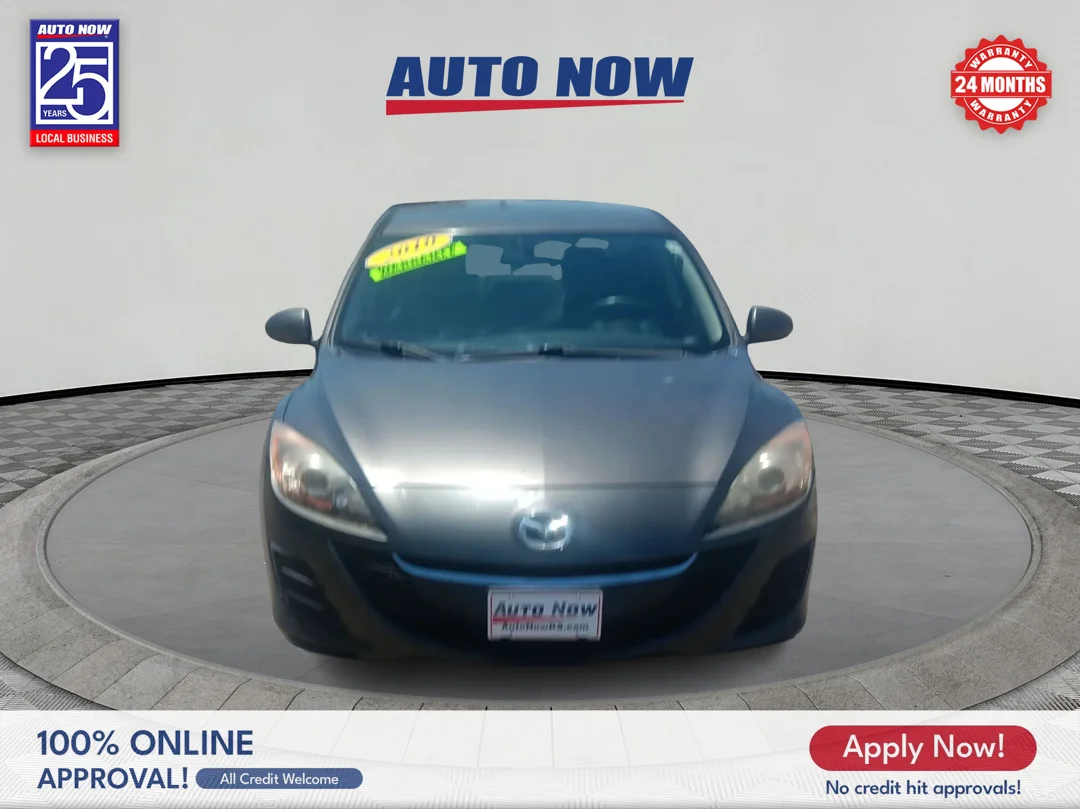Used 2010 Gray Mazda i Touring image 2