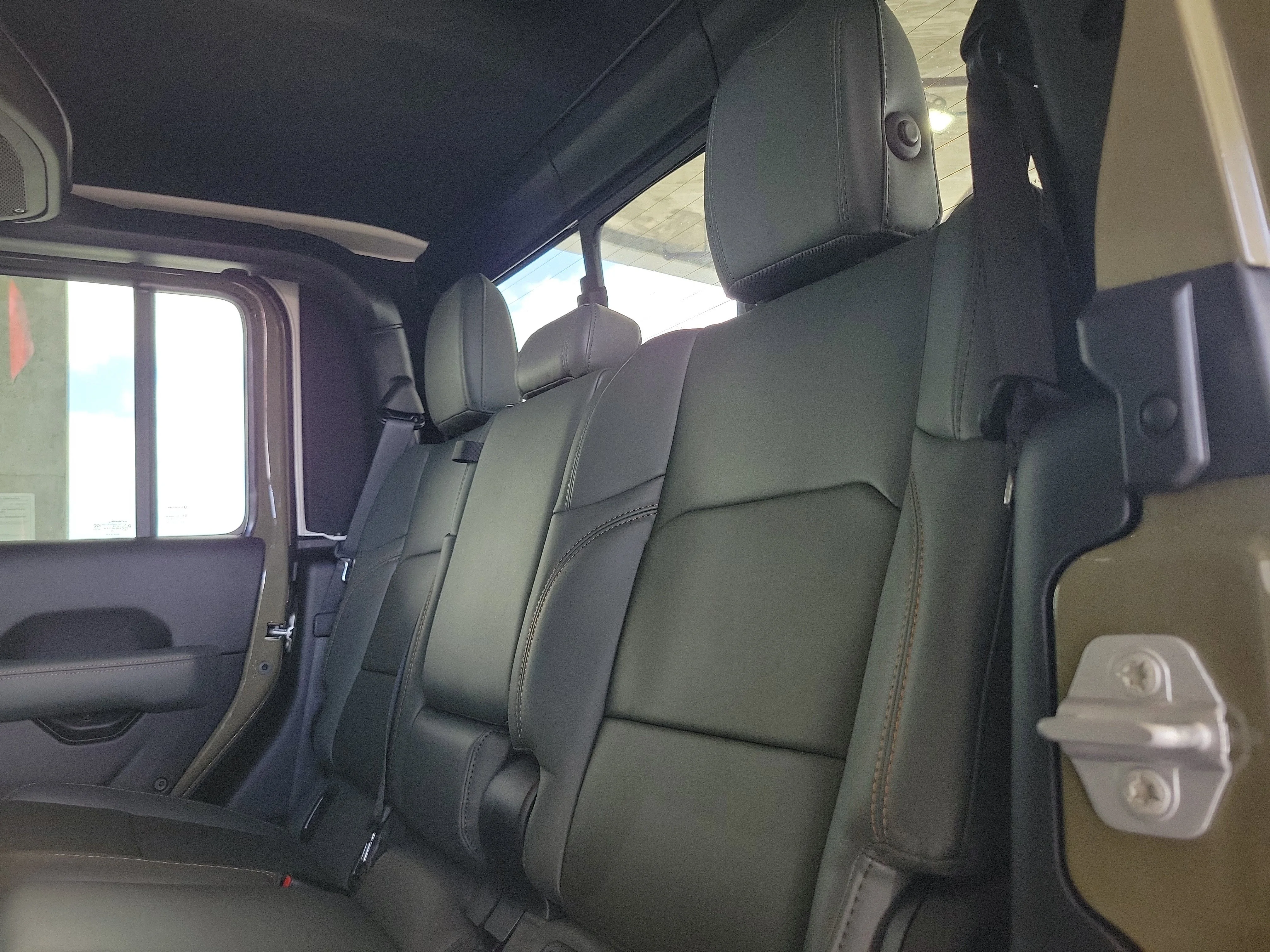 New 2026 41 Exterior Paint Jeep Mojave X image 7