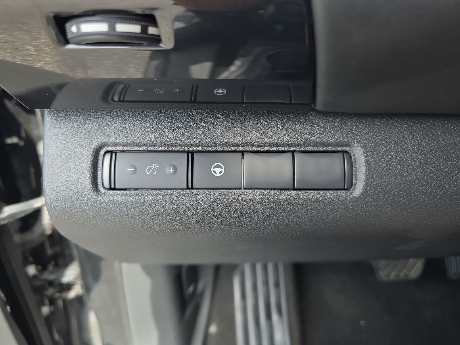 Used 2024 Black Nissan SV image 21