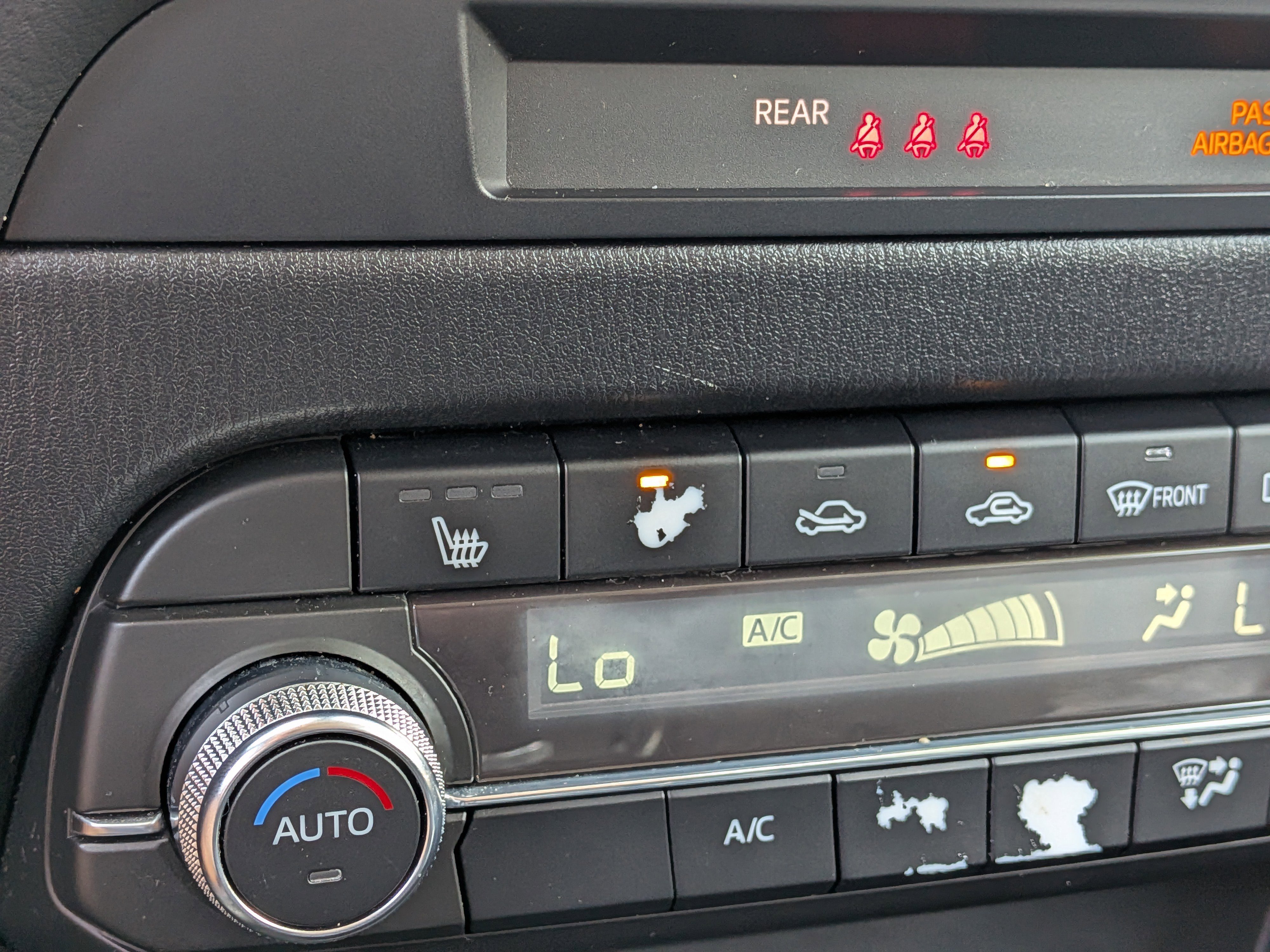 Used 2019 Machine Gray Metallic Mazda Touring image 29