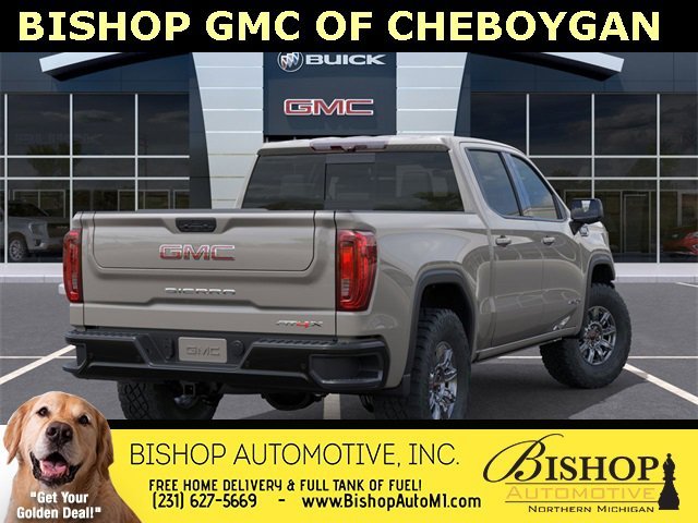 2026 Gmc Sierra 1500 AT4X photo 4