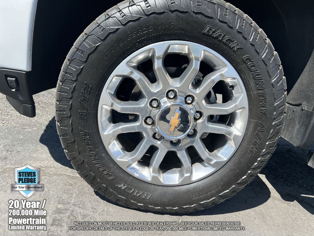 2024 Chevrolet Silverado 2500HD LTZ - Photo 37