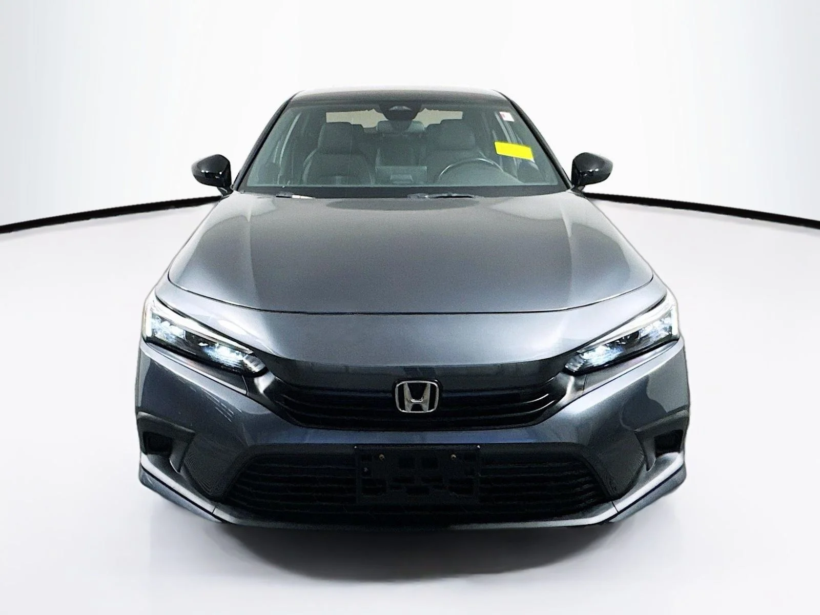 Used 2023 Gray Honda Sport image 2