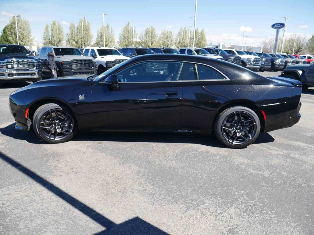 New 2026 Black Dodge Scat Pack image 7