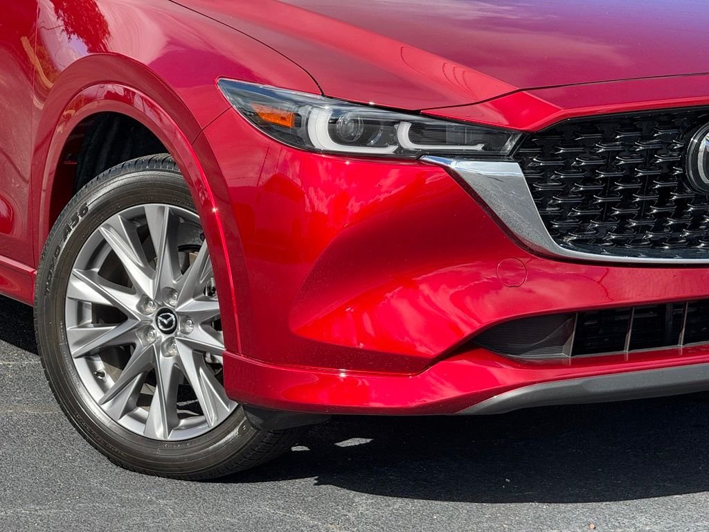 Used 2024 Red Mazda 2.5 S Premium Plus Package image 8
