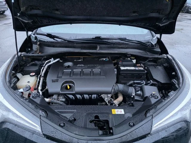 Used 2019 Black Sand Pearl Toyota LE image 13