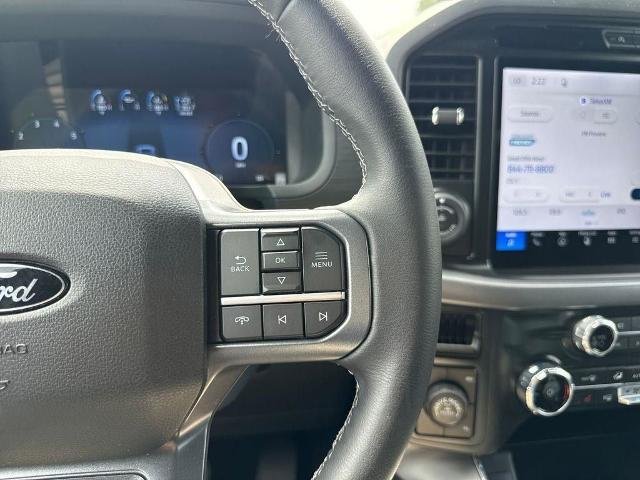 New 2026 Agate Black Metallic Ford XLT image 109