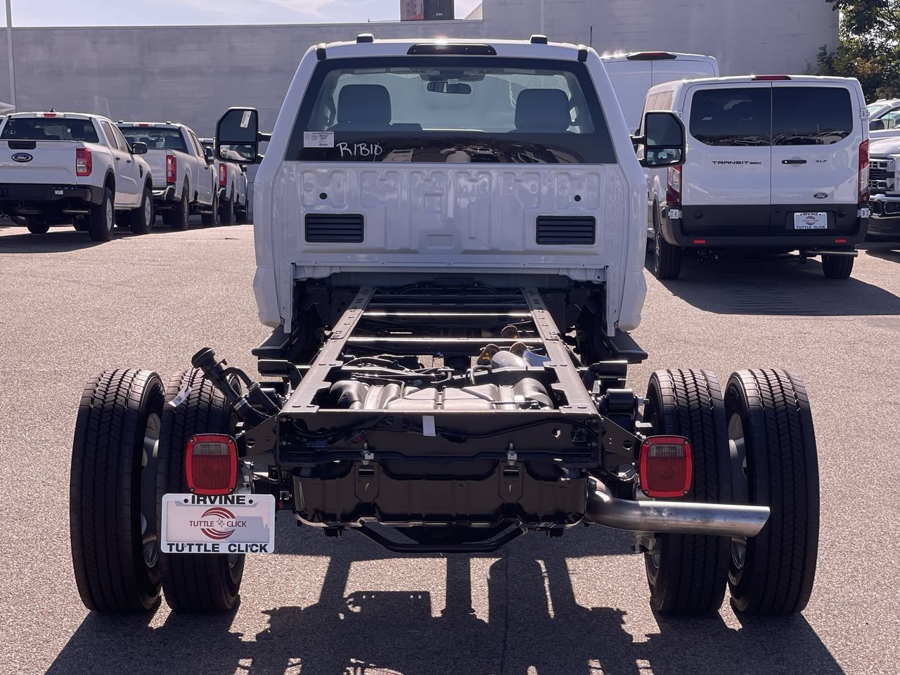 New 2026 Oxford White Ford XL image 10