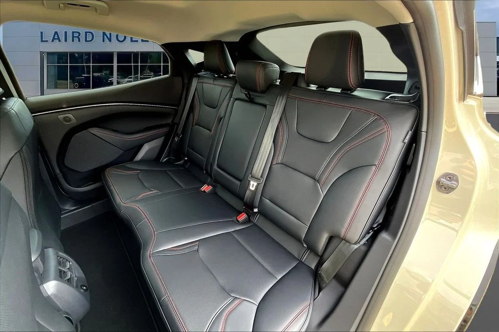 New 2026 Beige Ford Premium image 27